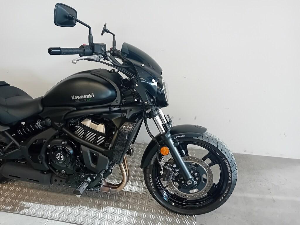 VULCAN 650 S