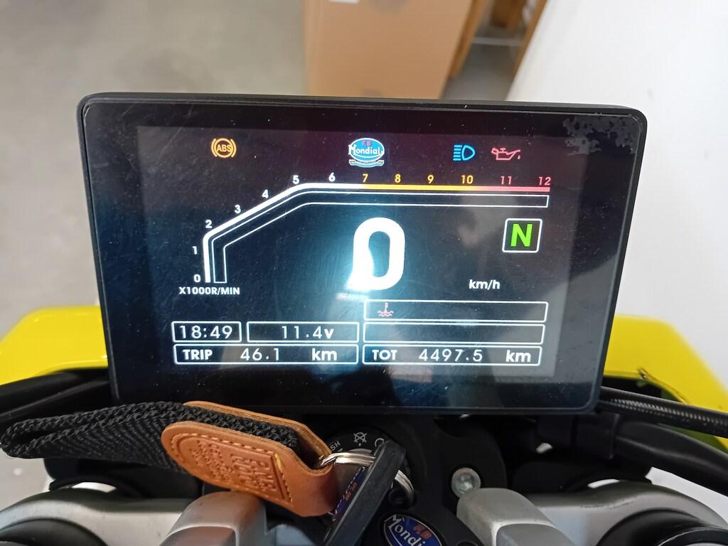 FLAT 125
