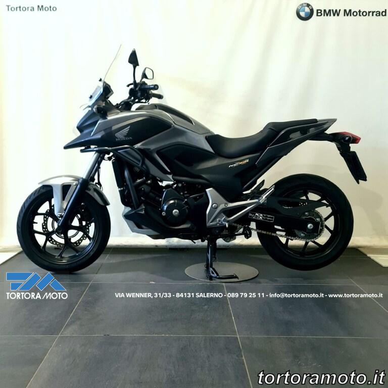 NC 700X