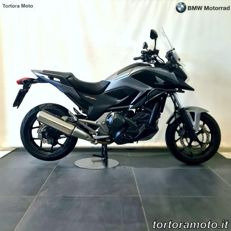 NC 700X