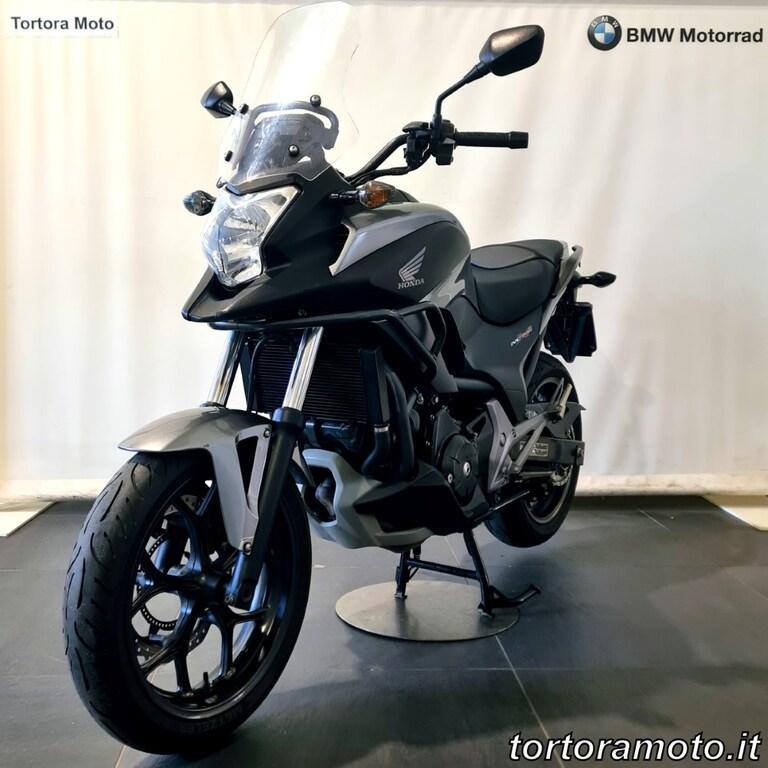 NC 700X