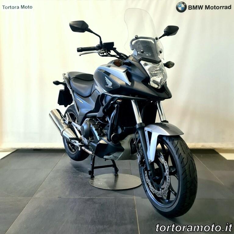 NC 700X