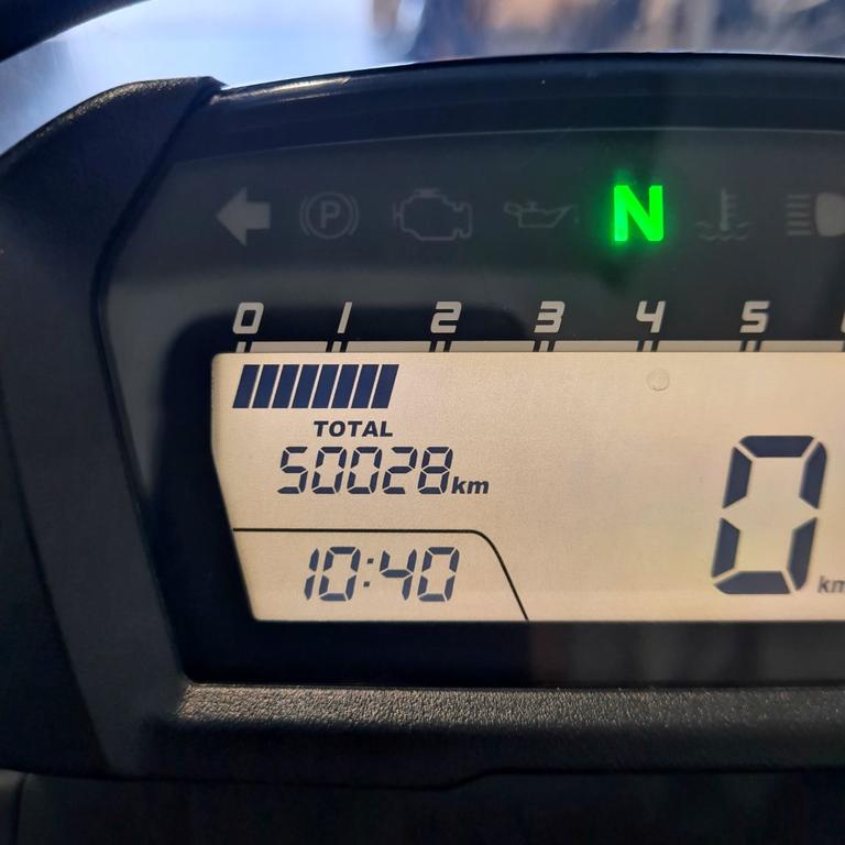 NC 700X
