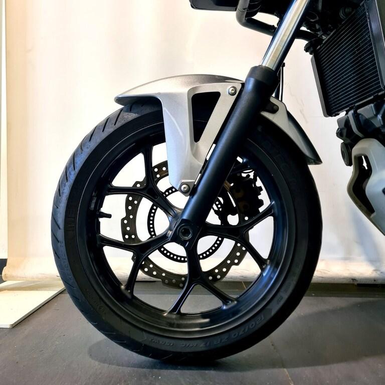 NC 700X