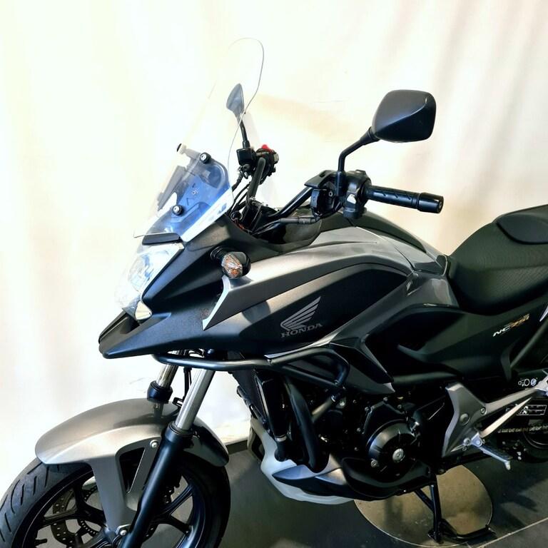 NC 700X