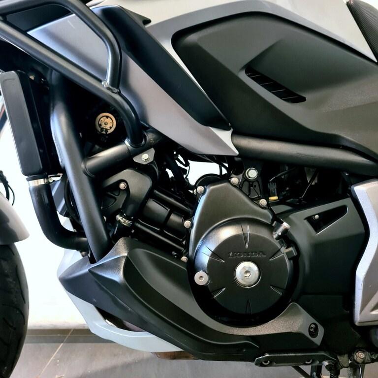 NC 700X