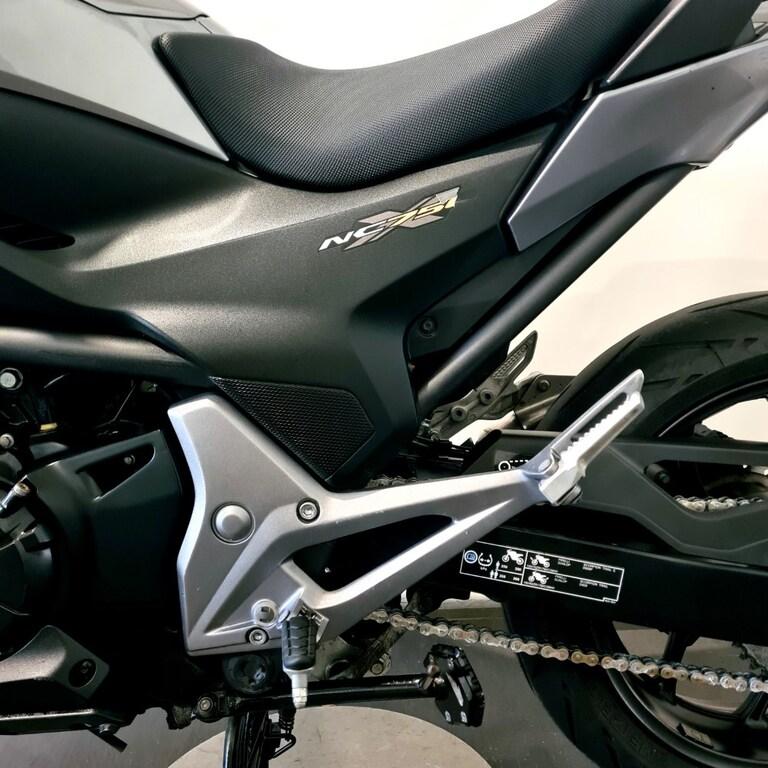 NC 700X