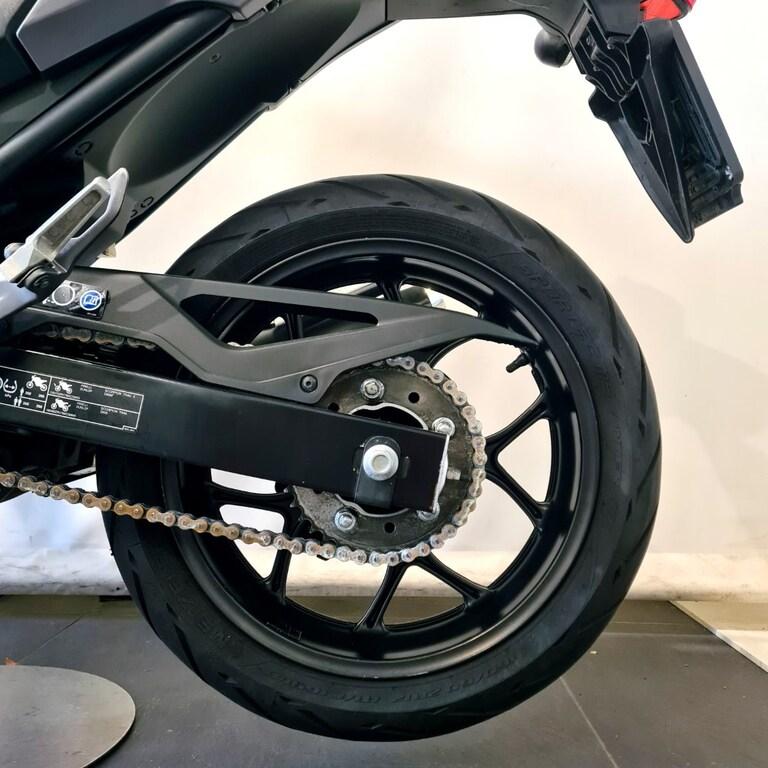 NC 700X
