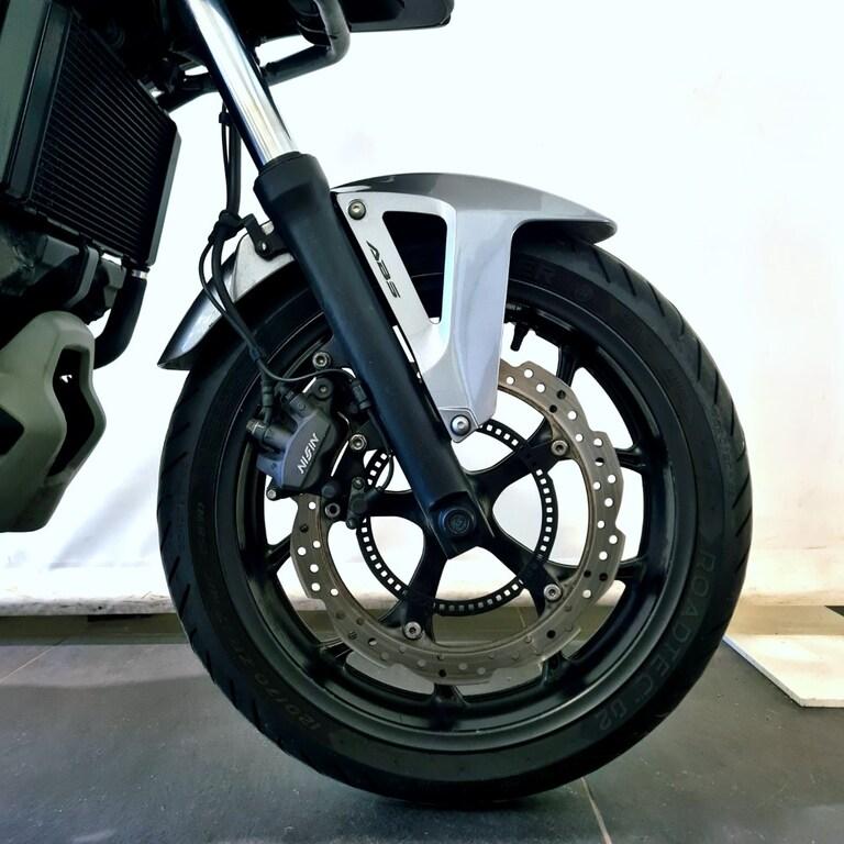 NC 700X