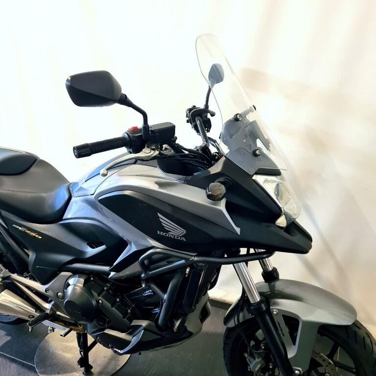 NC 700X