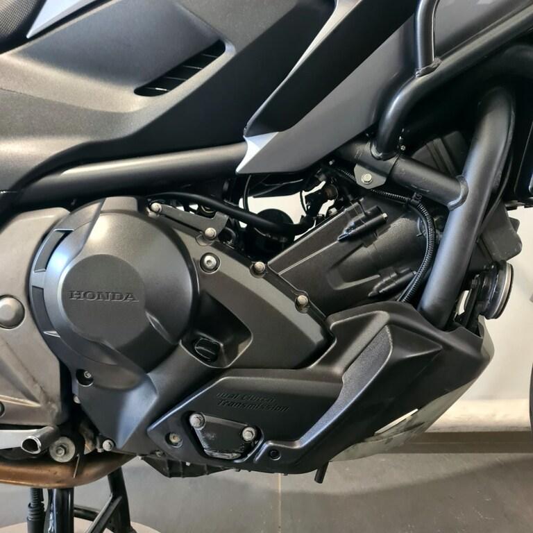 NC 700X