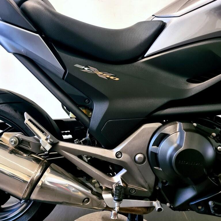 NC 700X