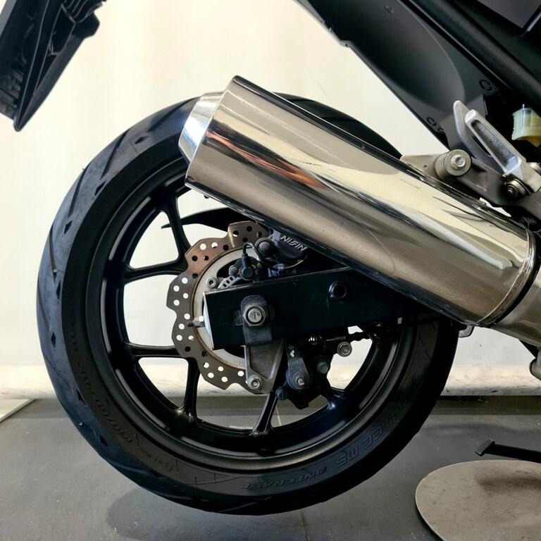 NC 700X