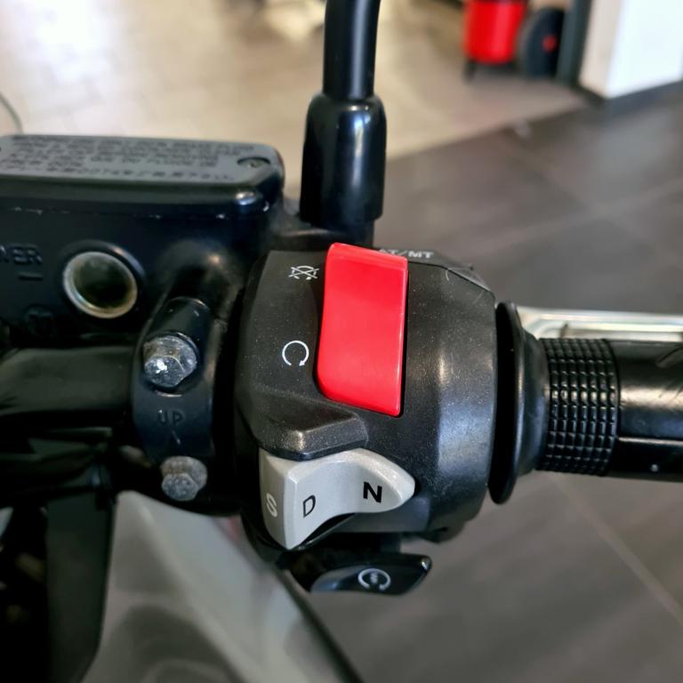 NC 700X