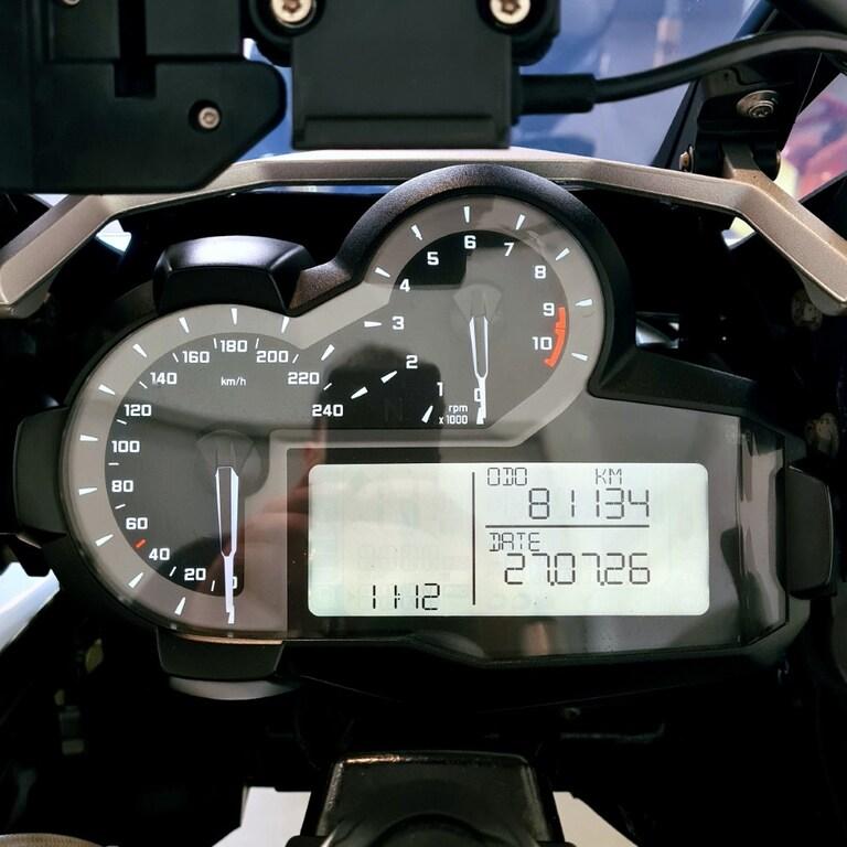 R 1200 GS
