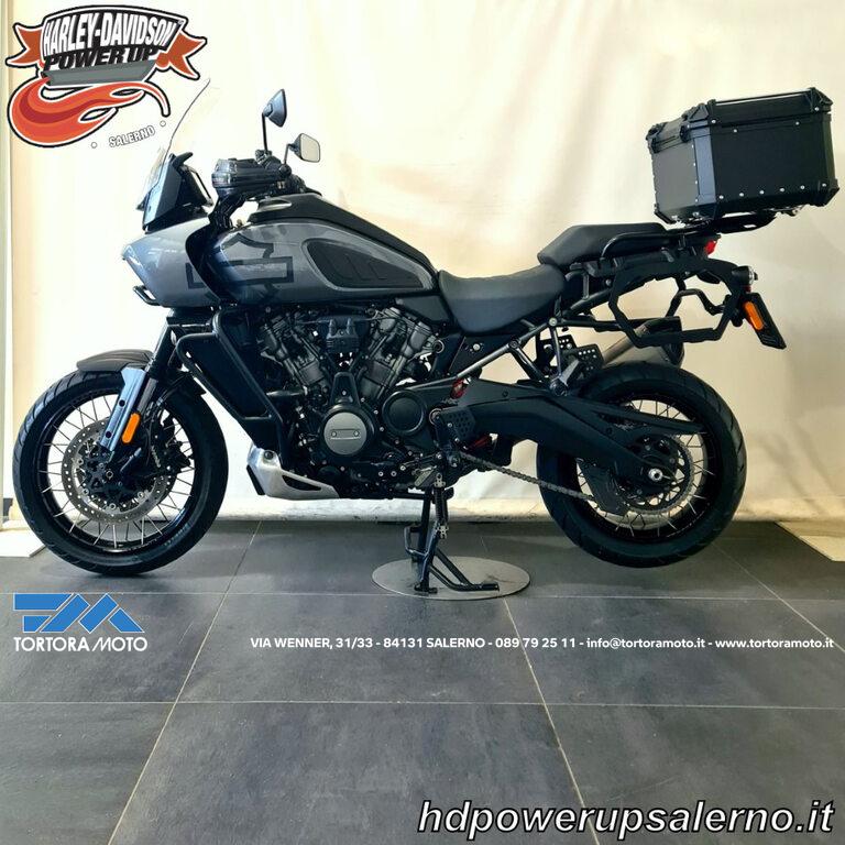 PAN AMERICA 1250