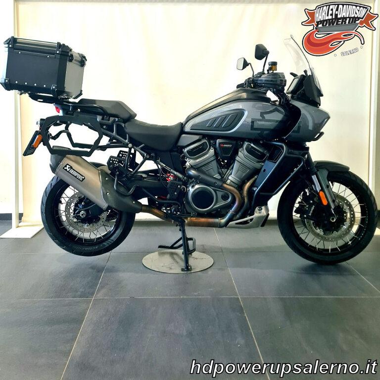 PAN AMERICA 1250