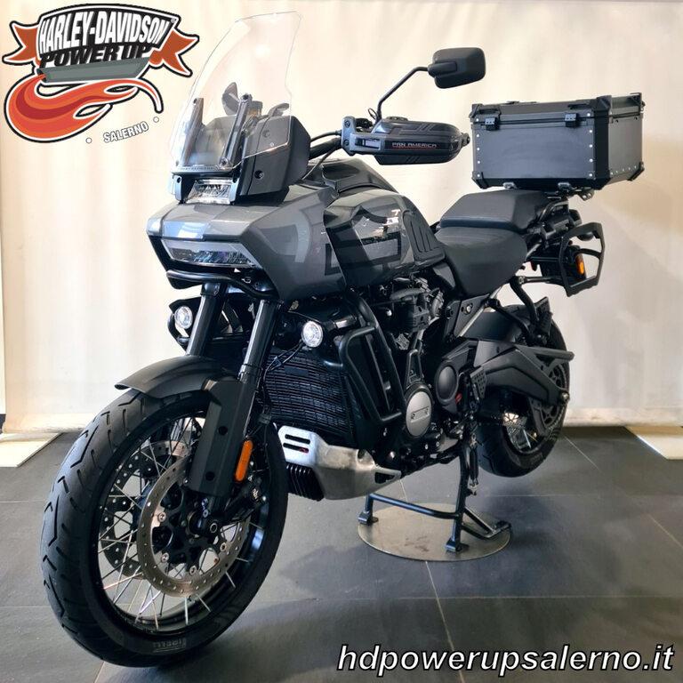 PAN AMERICA 1250