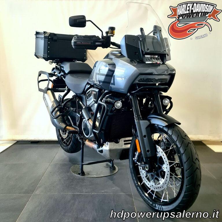 PAN AMERICA 1250