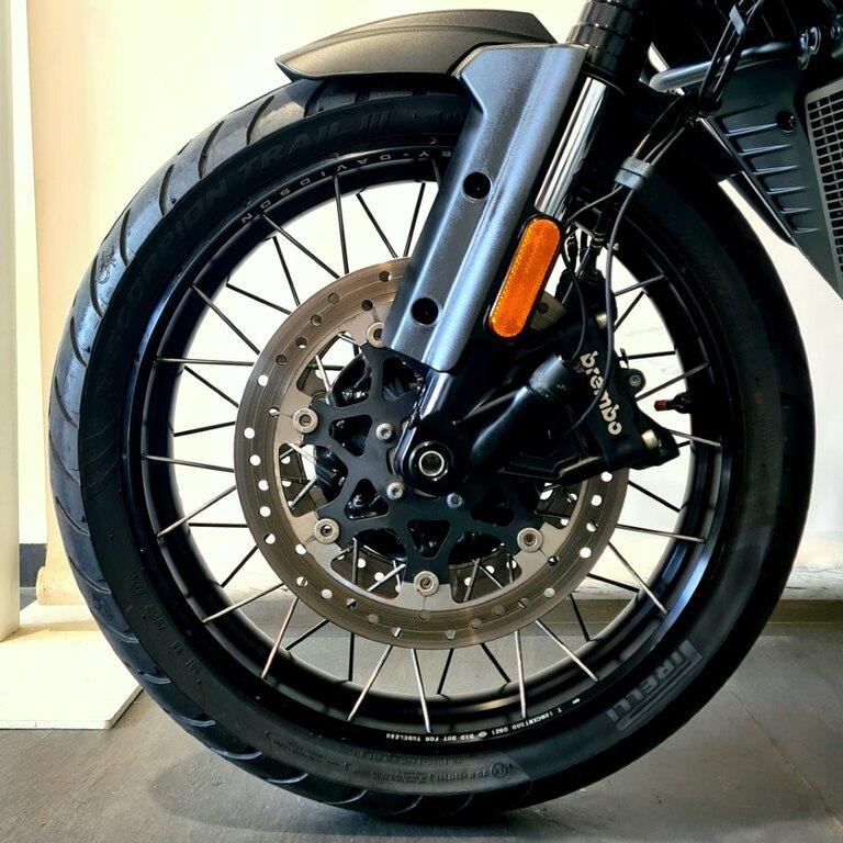 PAN AMERICA 1250