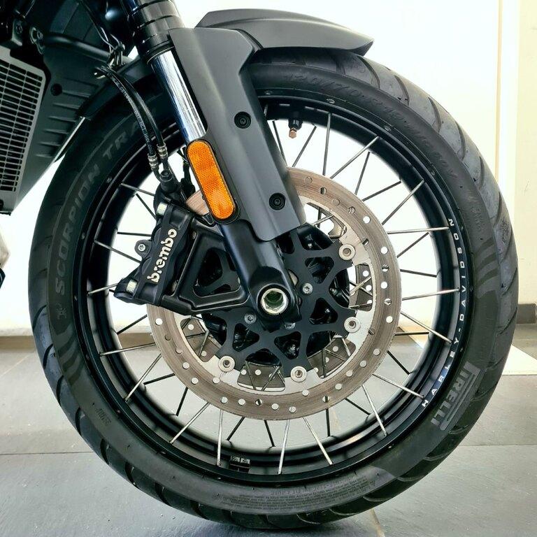 PAN AMERICA 1250