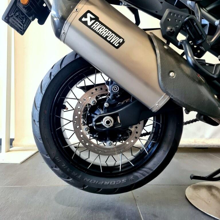 PAN AMERICA 1250