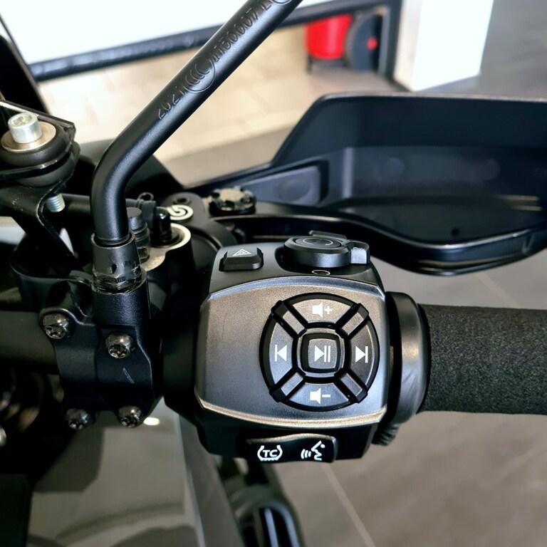 PAN AMERICA 1250