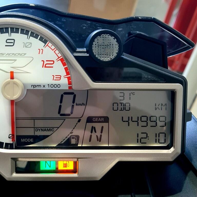 S 1000 R