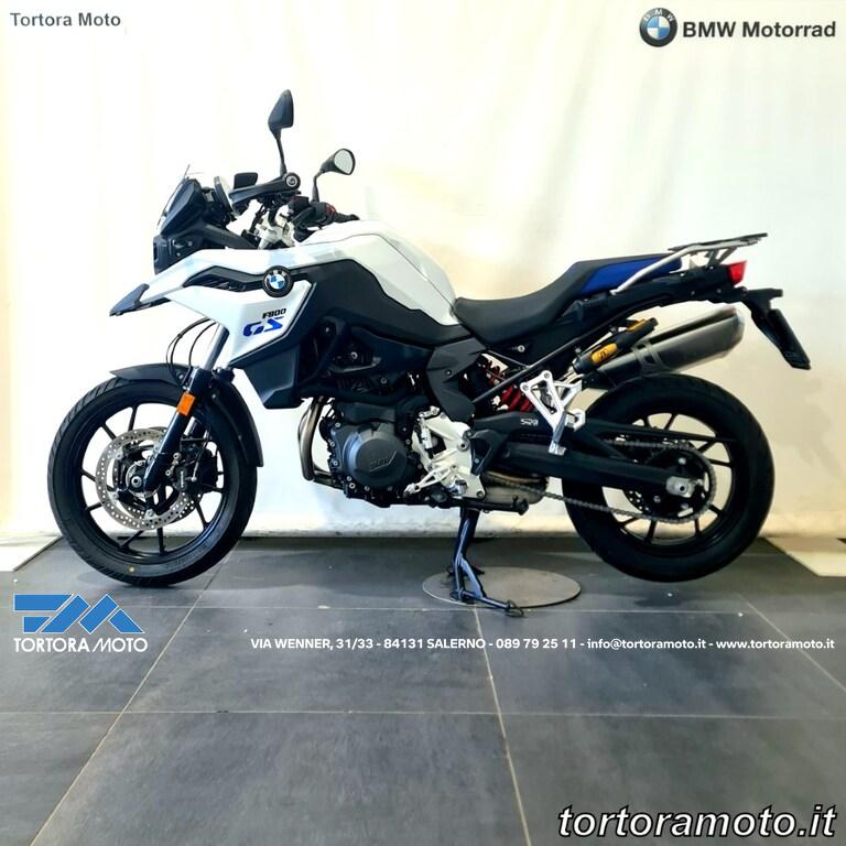 F 800 GS