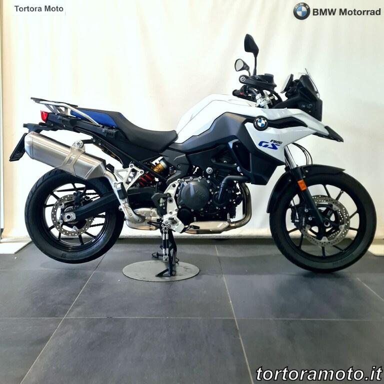 F 800 GS