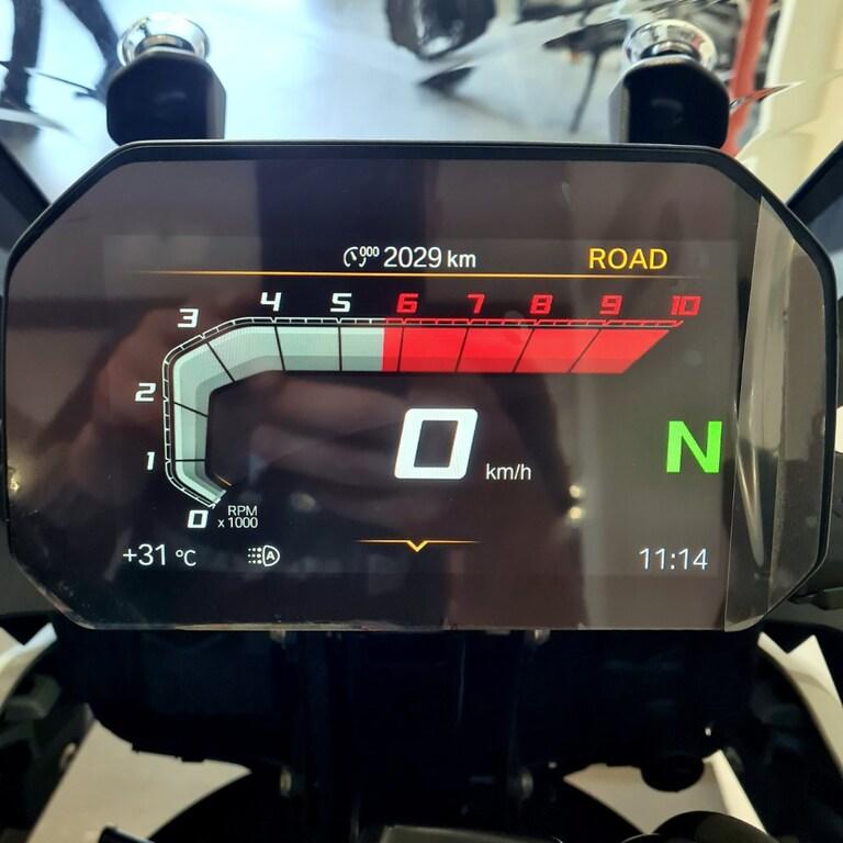 F 800 GS