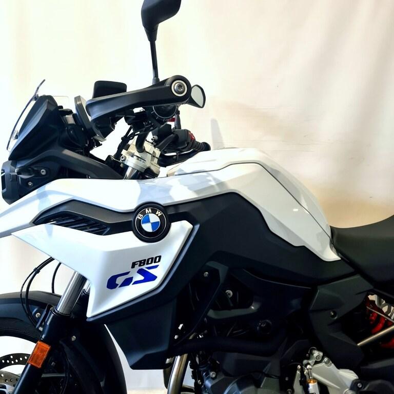 F 800 GS