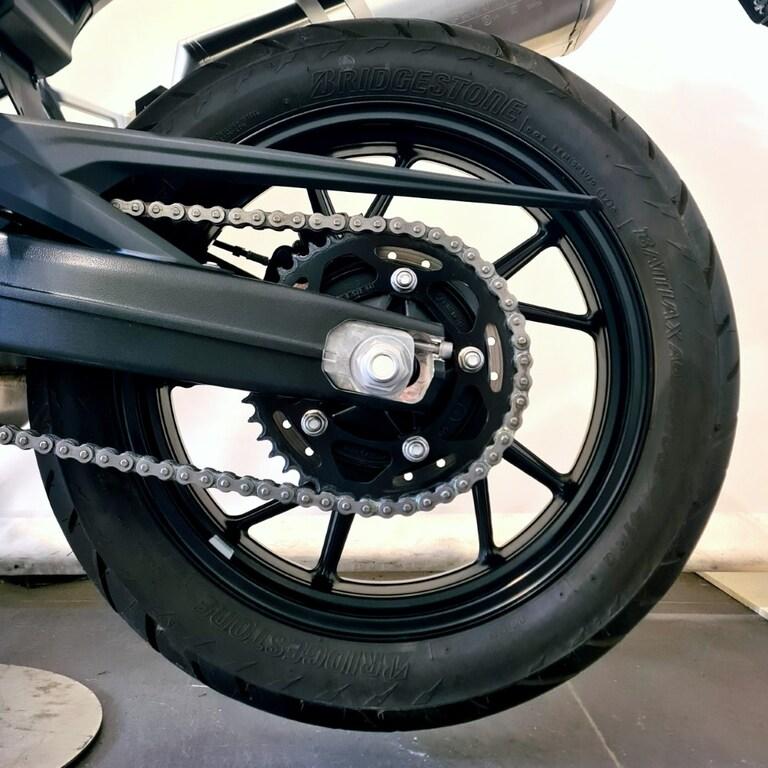 F 800 GS