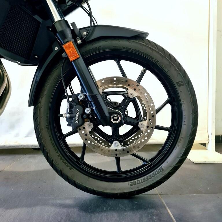 F 800 GS