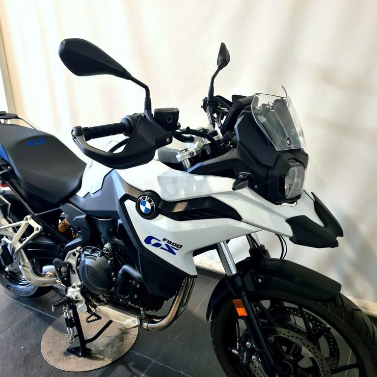 F 800 GS