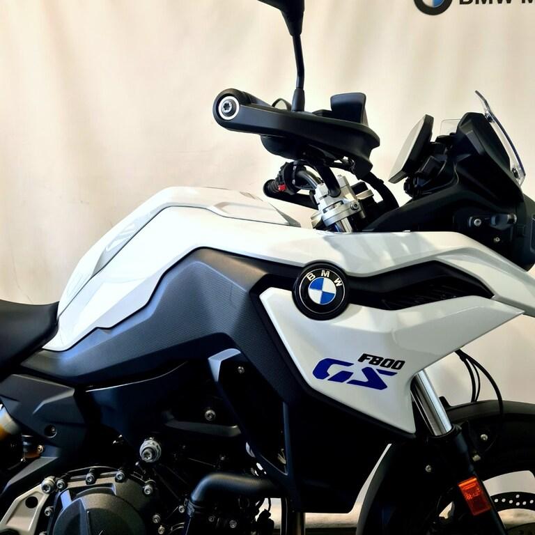 F 800 GS