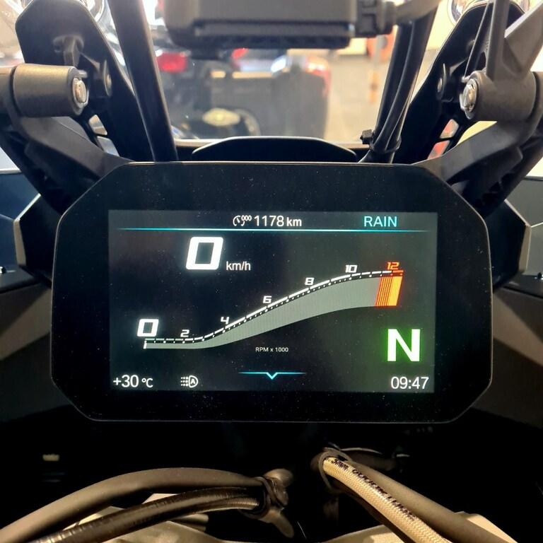 S 1000 XR