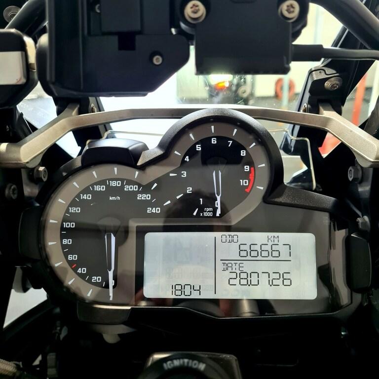 R 1200 GS