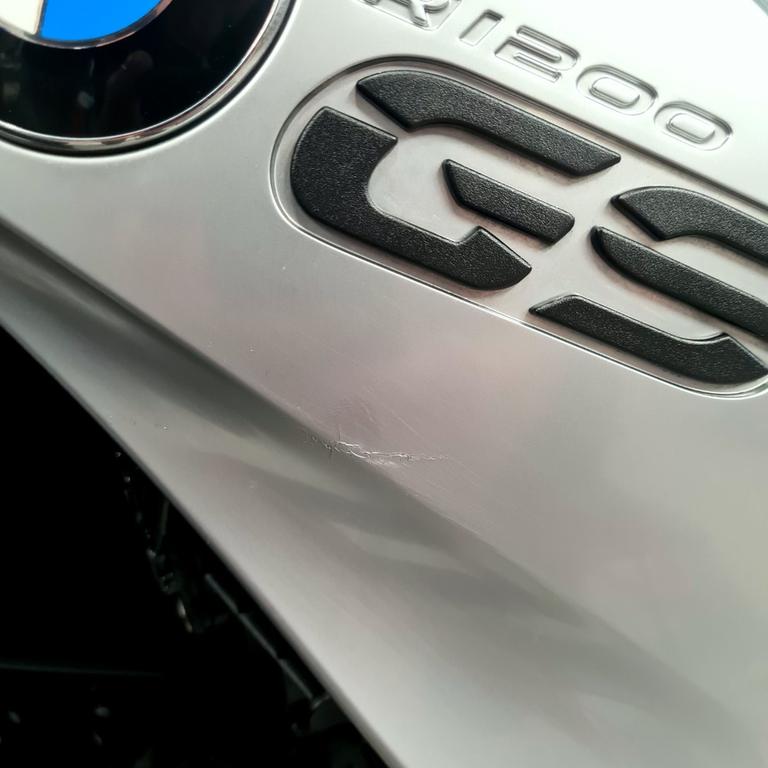 R 1200 GS