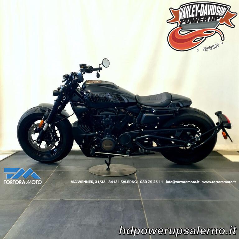 1250 SPORTSTER
