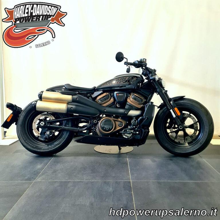 1250 SPORTSTER