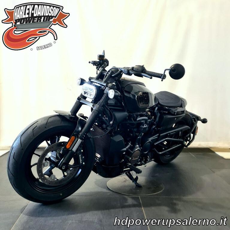 1250 SPORTSTER
