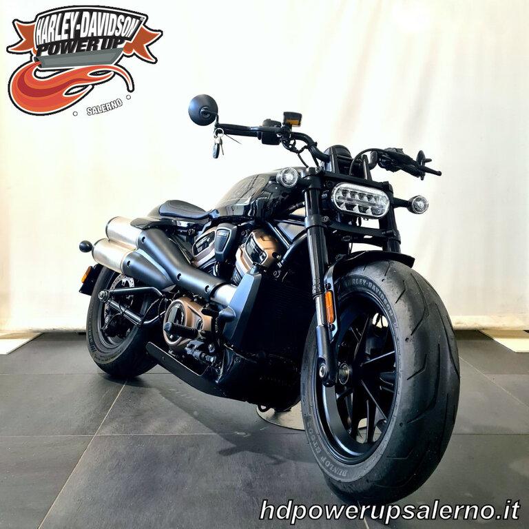 1250 SPORTSTER