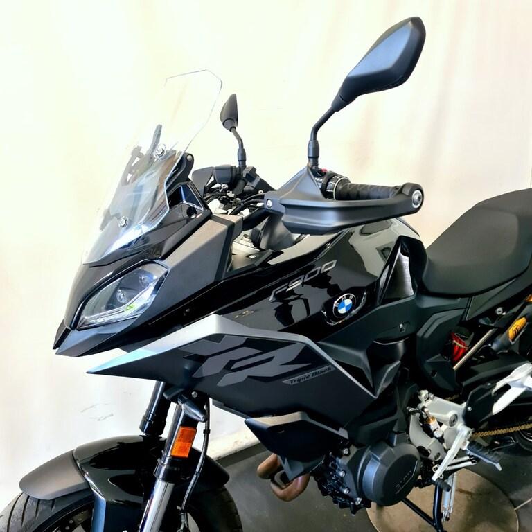 F 900 XR