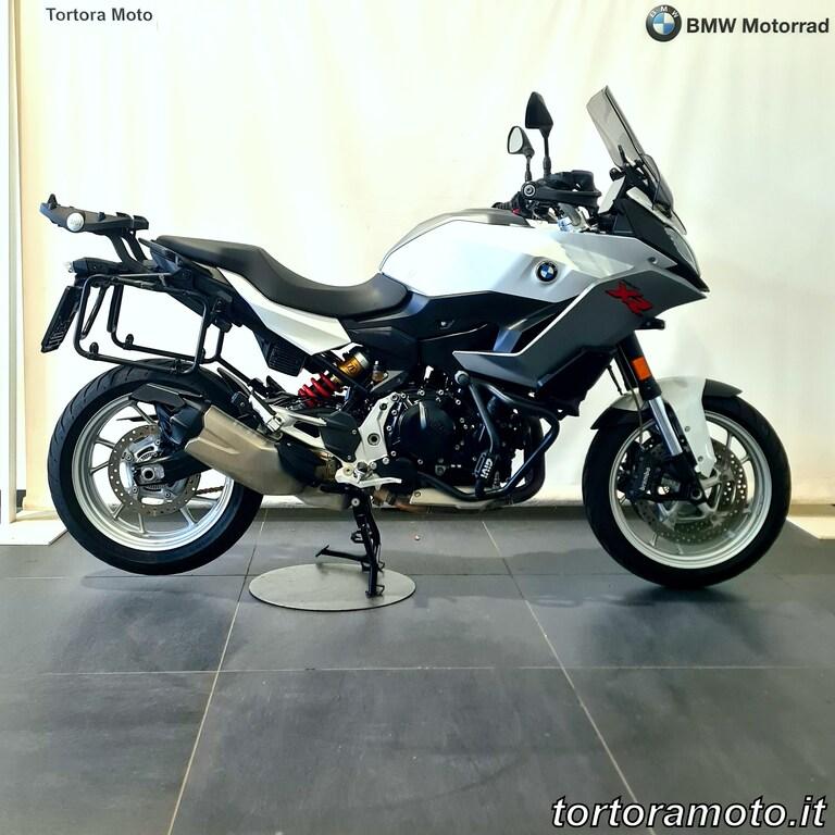 F 900 XR