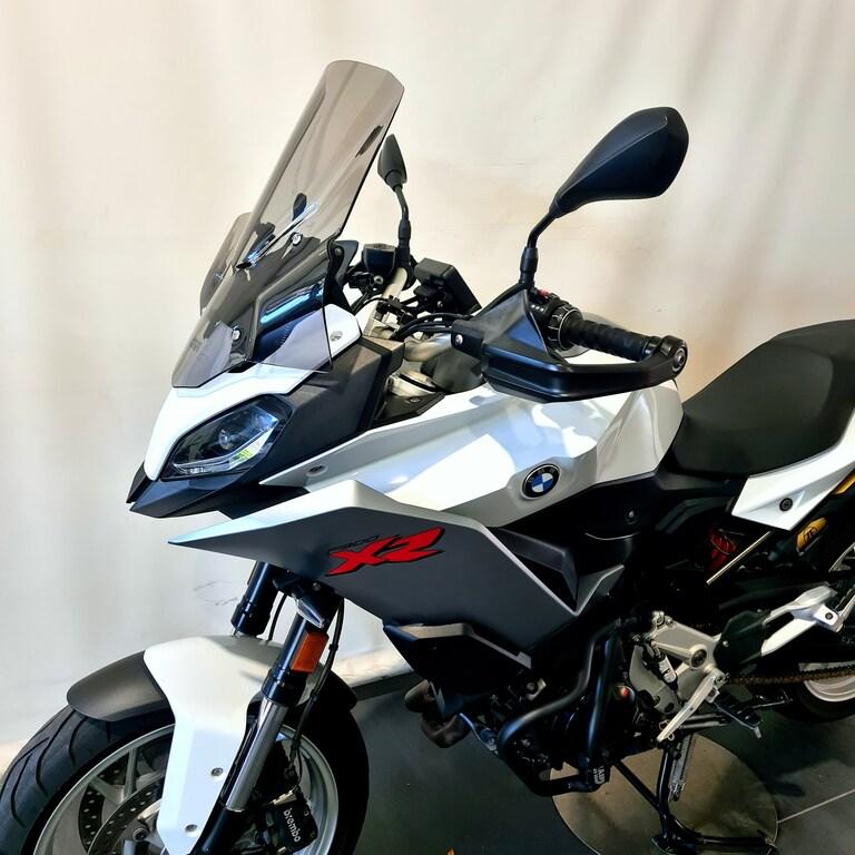 F 900 XR