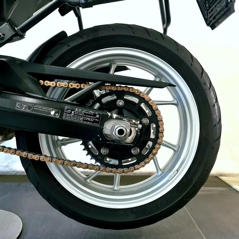 F 900 XR