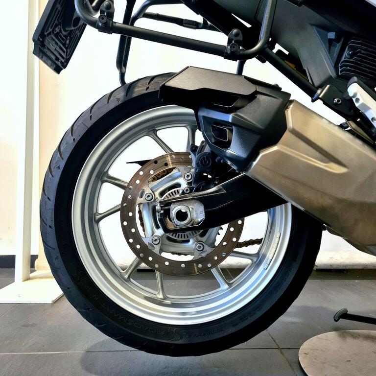 F 900 XR