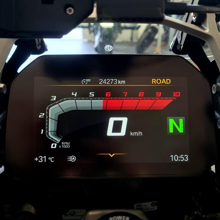 R 1250 GS