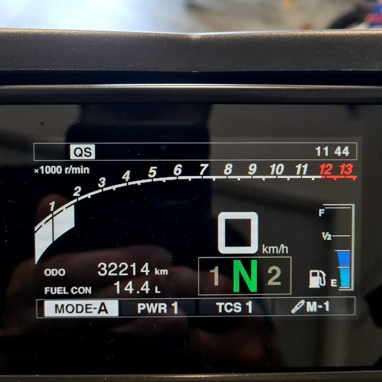 MT-10 1000 SP